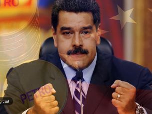 درآمد ۵ میلیارد دلاری ونزوئلا از پیش فروش ارز دیجیتال پترو