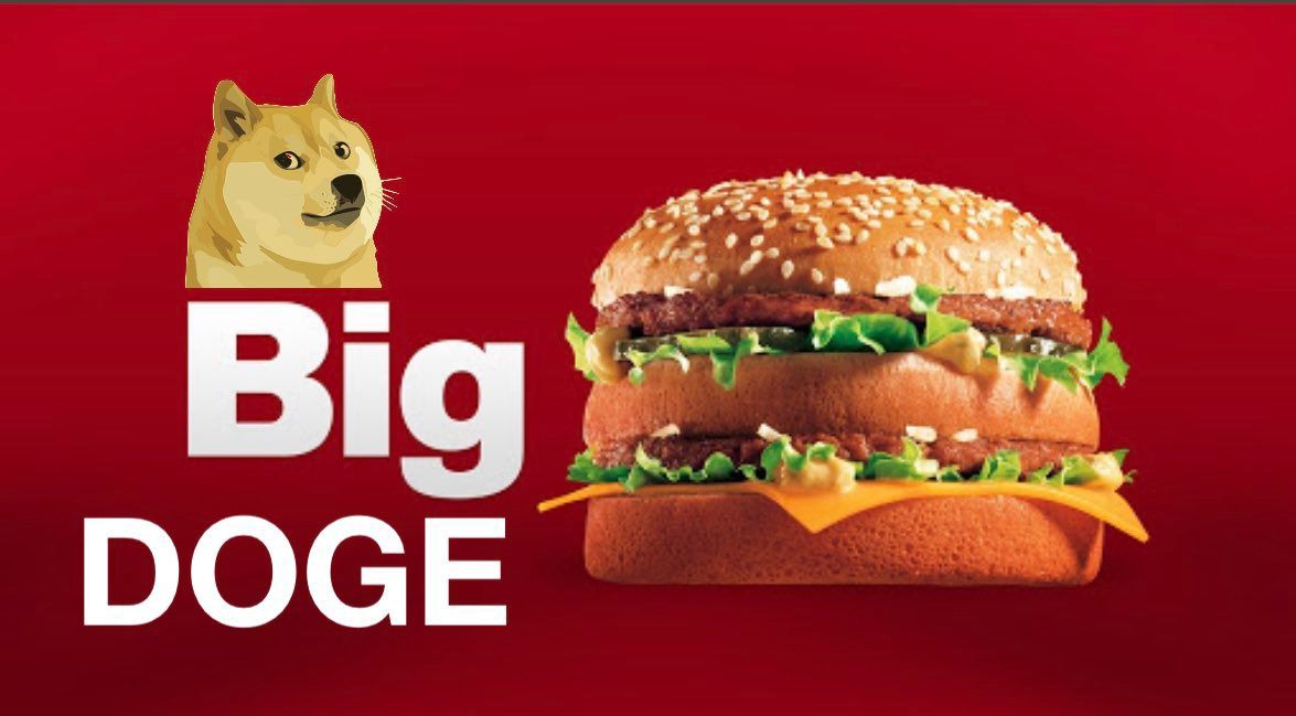دارندگان دوج کوین از مک‌دونالد می‌خواهند که این میم کوین را بپذیرد