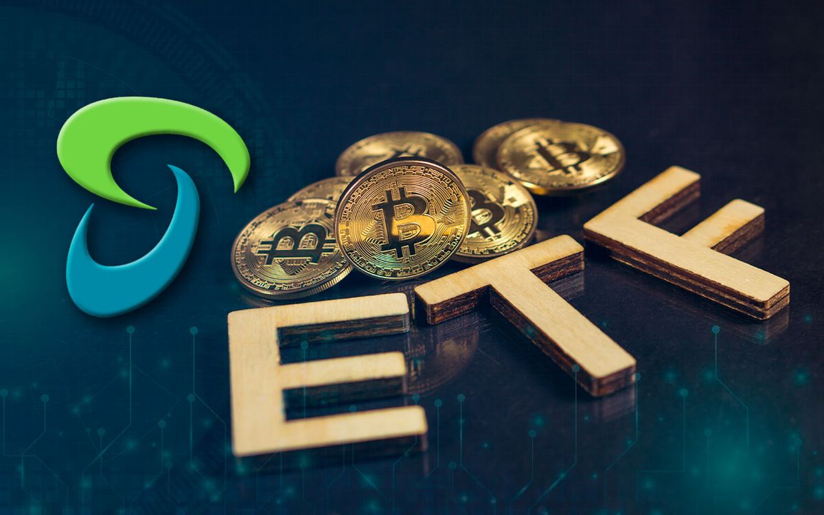 حجم معاملات ETF بیت کوین پروشیرز از صندوق بیت کوین گریاسکیل پیشی گرفت