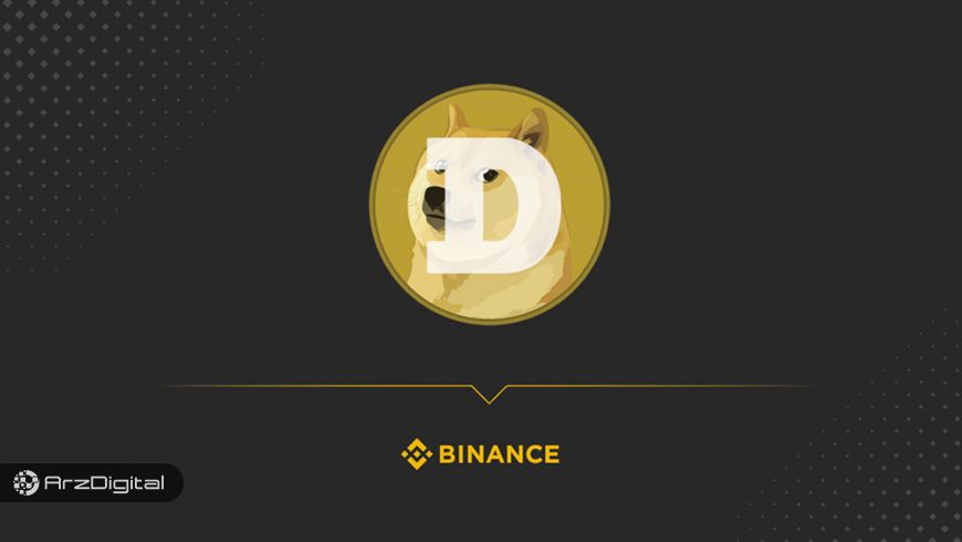 افزایش قیمت ۳۷ درصدی دوج کوین پس از خبر لیست شدن در بایننس