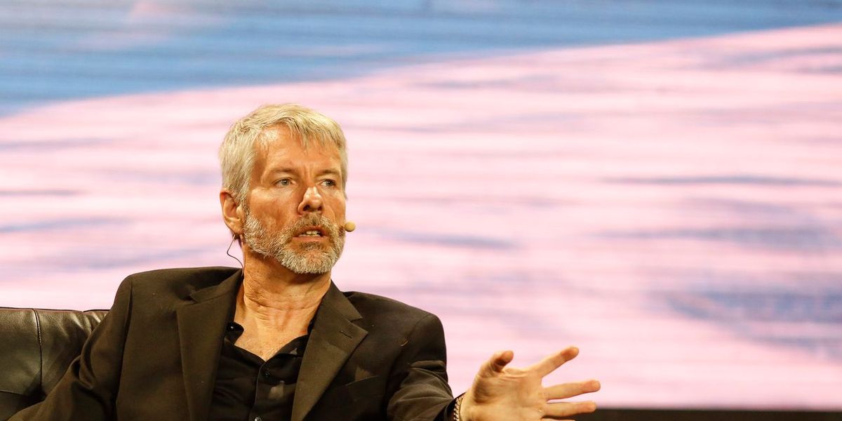 مایکل سیلور: سهام مایکرواستراتژی از زمان آغاز خرید بیت کوین ۱۲۱درصد رشد کرده است