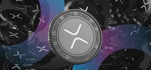 جهش ۲۸۰ درصدی فعالیت نهنگ‌های XRP همزمان با نوسان قیمت در محدوده ۱ دلار