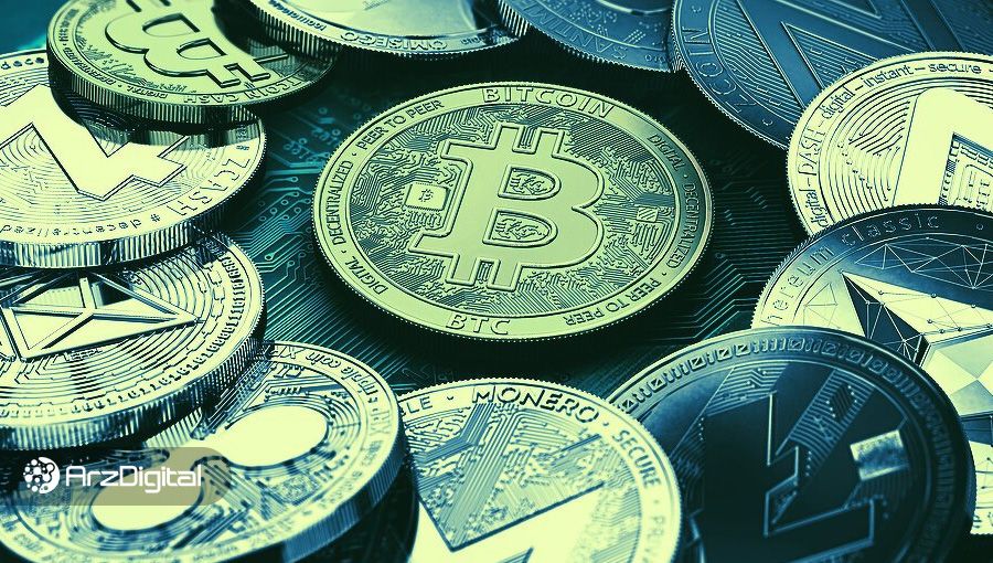 ارزهای دیجیتال