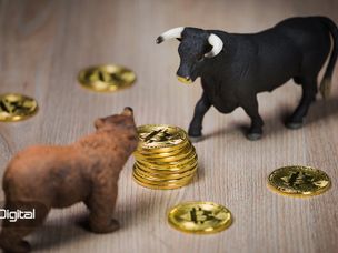 آیا بیت کوین می‌تواند از پس روند نزولی فعلی بر بیاید؟