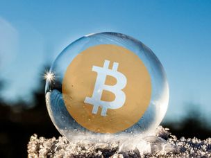 ترکیدن حباب: کریپتو کارنسی در مقابل دات کام