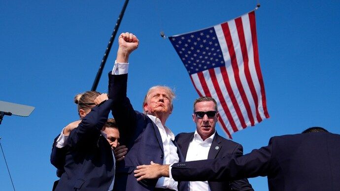 با وجود سوءقصد به جان ترامپ، او در کنفرانس بیت‌ کوین سخنرانی خواهد کرد