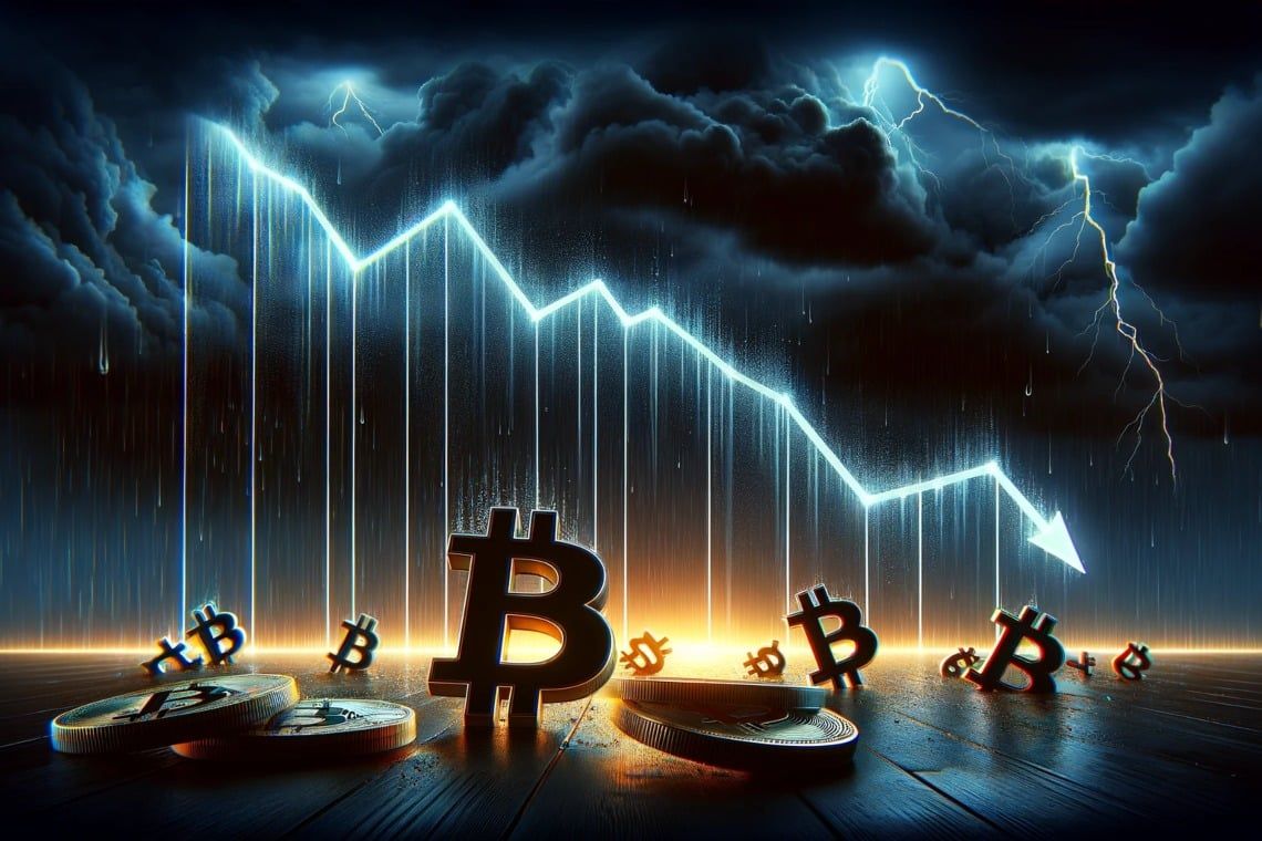 هشدار تحلیلگر مشهور: بیتکوین در نقطه بحرانی