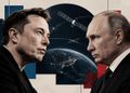 پوتین: ایلان ماسک یک نابغه واقعی است؛ روسیه با او در ارتباط است