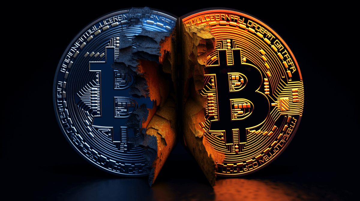 سختی استخراج بیت کوین ۲ ماه مانده به هاوینگ رکورد زد