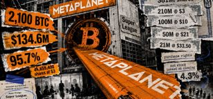 فروش و بازخرید جنجالی ۱۰,۰۰۰ بیت کوین توسط شرکت ژاپنی متاپلنت