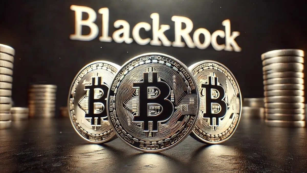 ورود میزان چشمگیر ۶۴۰ میلیون دلار سرمایه جدید به ETF بیت کوین بلکراک!