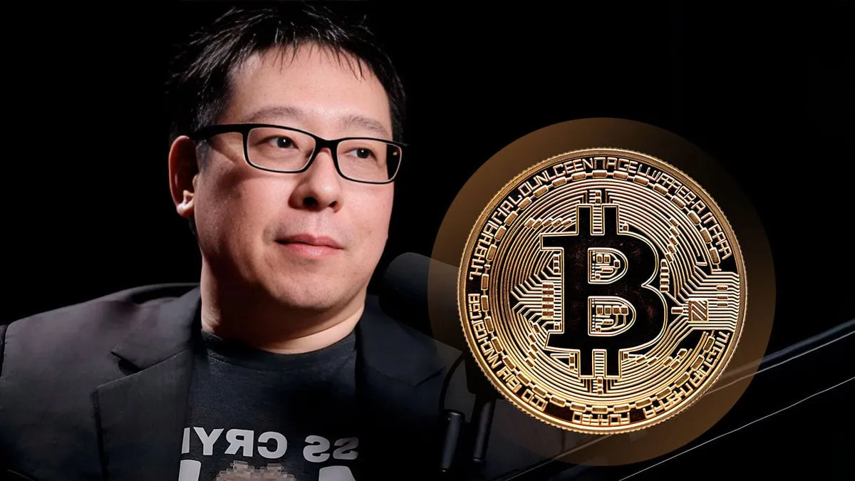 سامسون موو میگوید بیتکوین در سال ۲۰۲۴ به بالاترین قیمت تاریخی خود میرسد