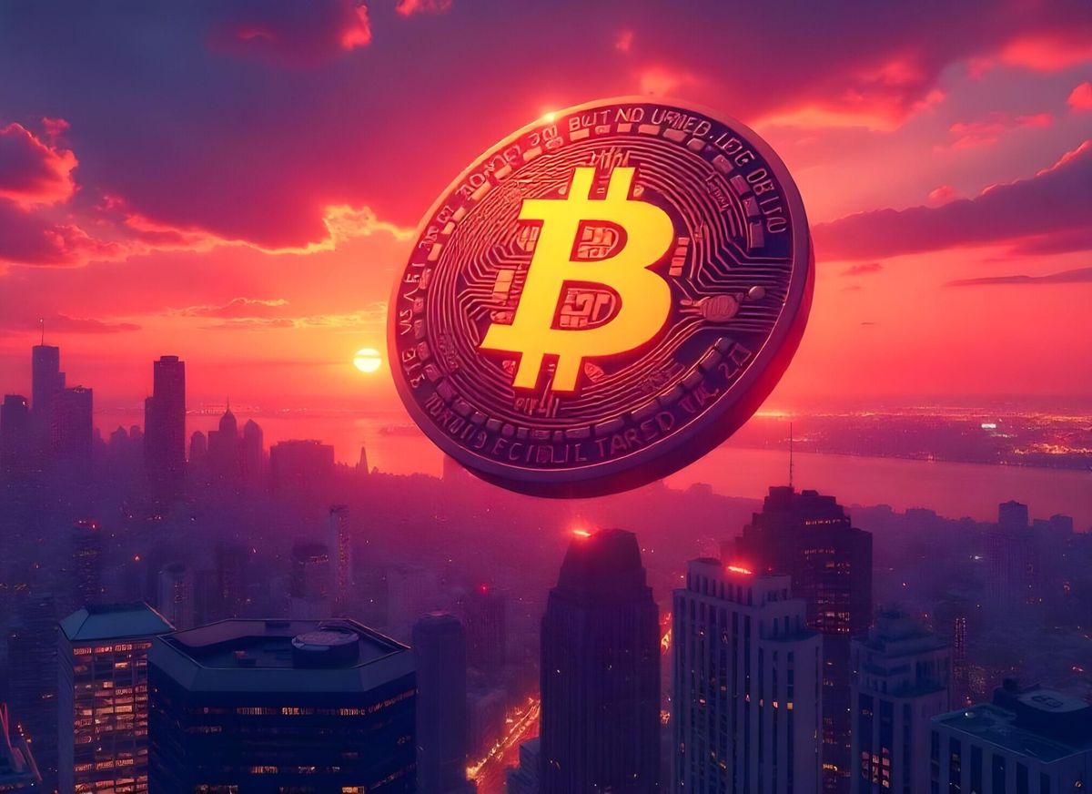 سقوط قیمت بیت کوین به زیر ۸۰،۰۰۰ دلار!