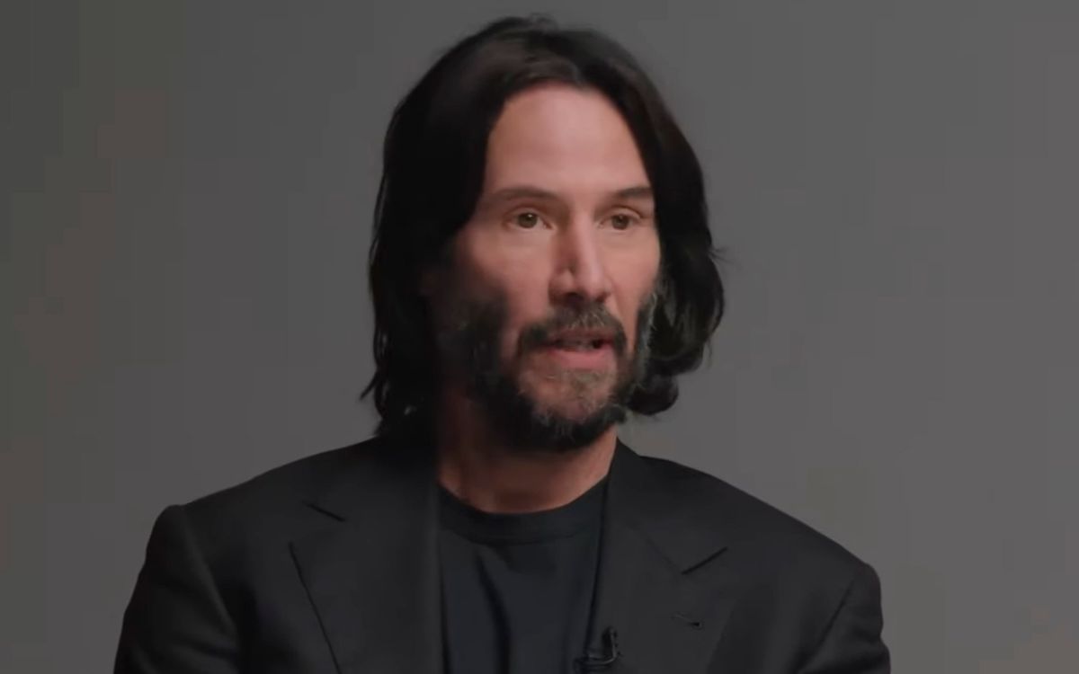 کیانو ریوز از هجوم فیس‌بوک به متاورس انتقاد کرد