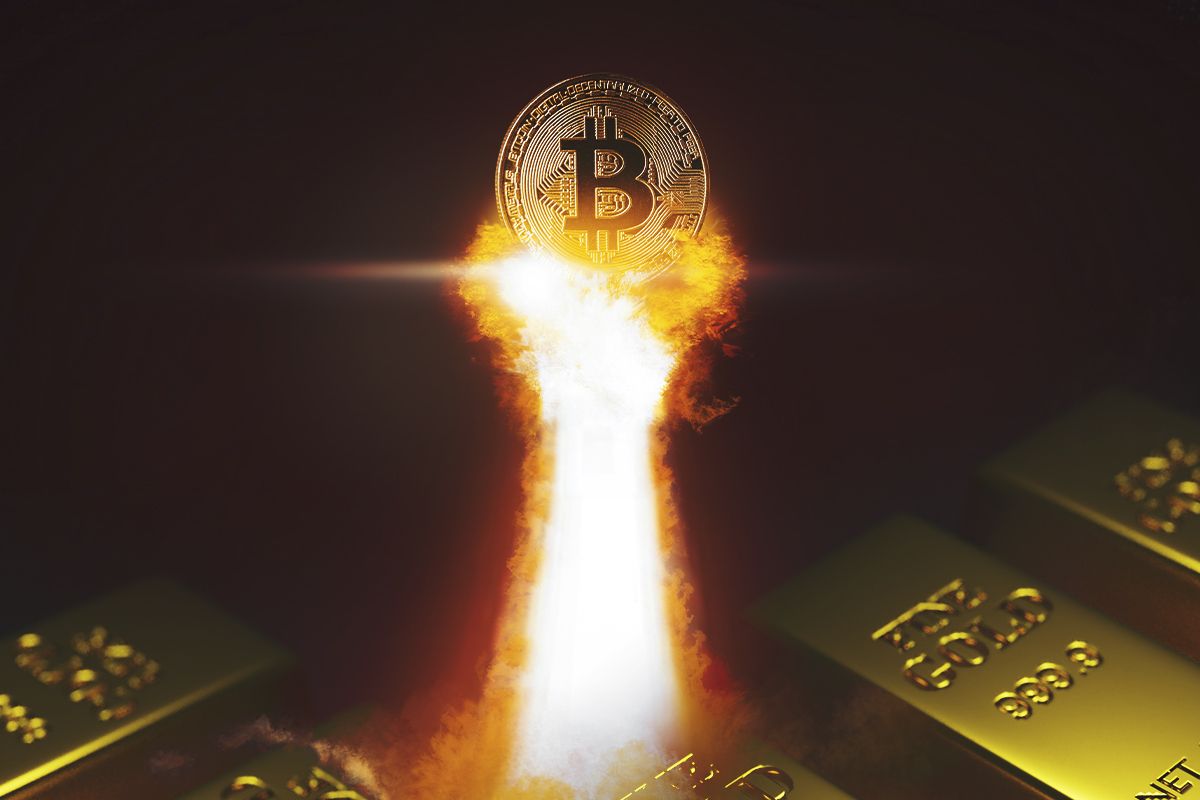 مک‌گلون: بیت کوین هنوز شانس رسیدن به ۱۰۰,۰۰۰ دلار را دارد