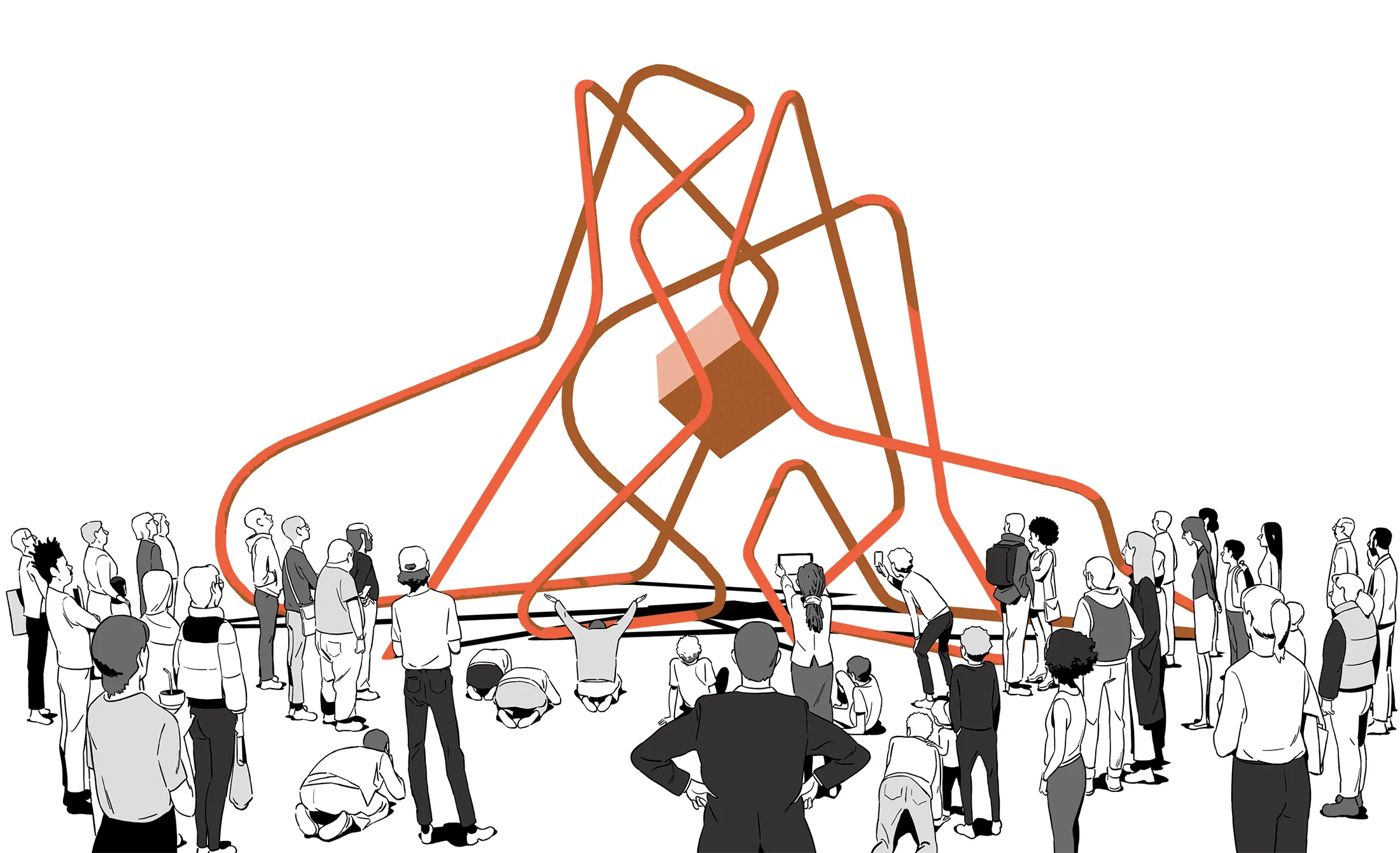 کاربرد بلاک چین در رأی‌‌‌گیری چیست؟