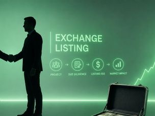 افشاگری از صرافی‌های برتر بازار! پشت پرده لیست شدن ارزهای دیجیتال چه خبر است؟