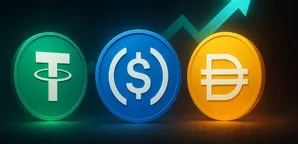 ارزش بازار استیبل کوین‌ها به رکورد ۳۰۹ میلیارد دلاری نزدیک می‌شود