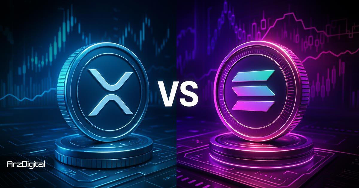 مقایسه ریپل و سولانا