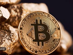 مقایسه بیت کوین و طلا از نظر ارزش برای سرمایه گذاران