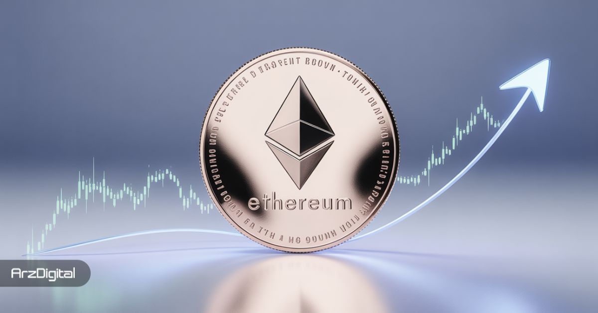 اتریوم در وضعیت بحرانی؛ قیمت ETH به ۴۰۰۰ دلار می‌رسد؟