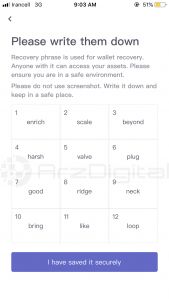 آموزش و بررسی کامل کیف پول گوشی ترون لینک (Tronlink)