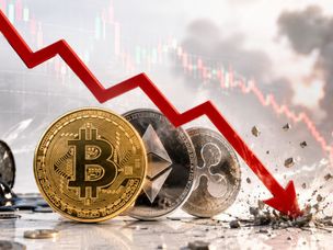 علت سقوط امروز بازار چه بود؟ تکرار سناریوی صعودی ۲۰۲۳ یا اصلاح سنگین‌تر؟