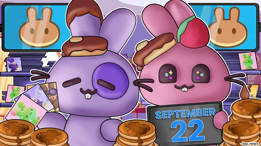 پنکیک سواپ بازار NFT خود را راه‌اندازی می‌کند