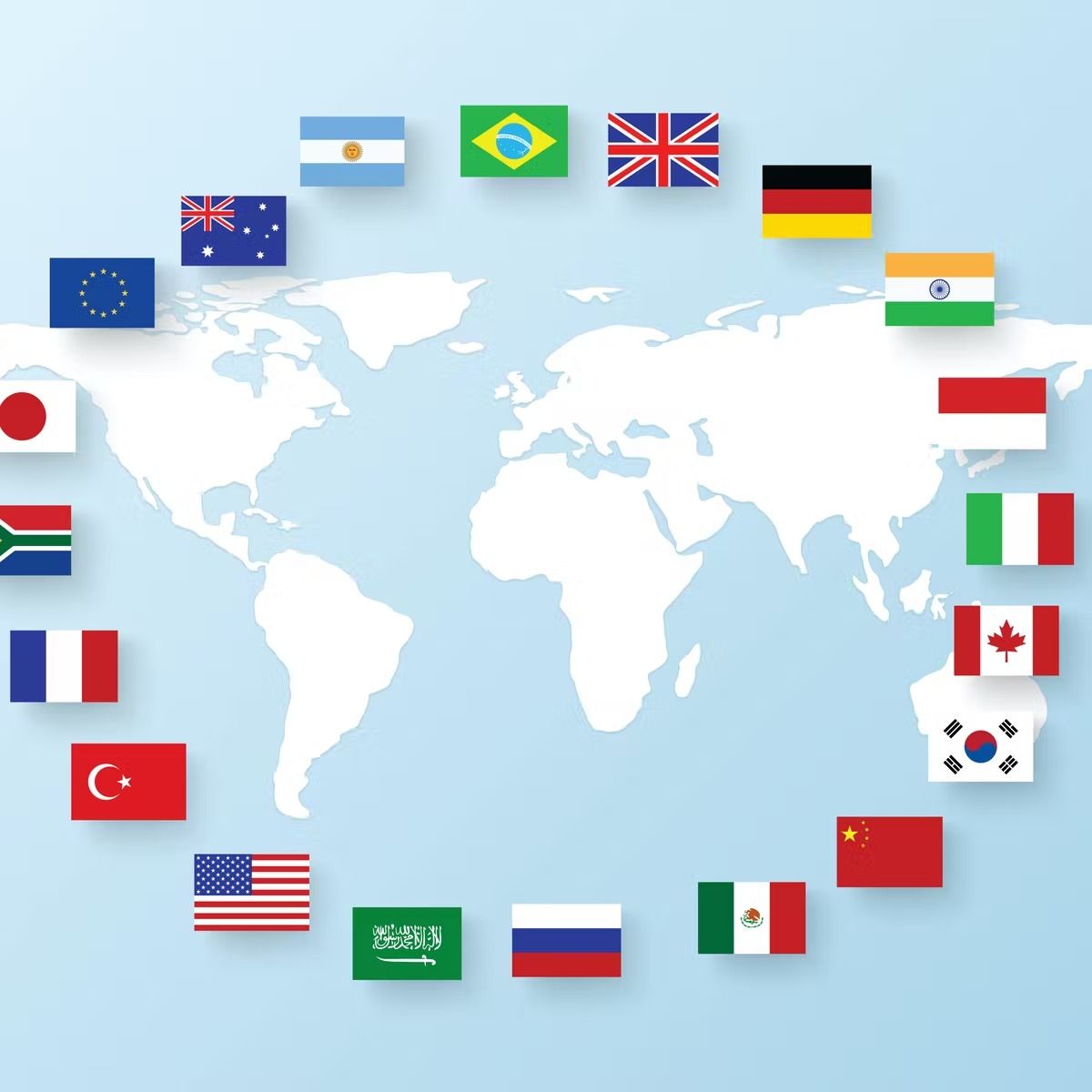 هیئت ثبات مالی گروه ۲۰ مقررات بین‌المللی ارزهای دیجیتال را در ماه اکتبر ارائه می‌دهد