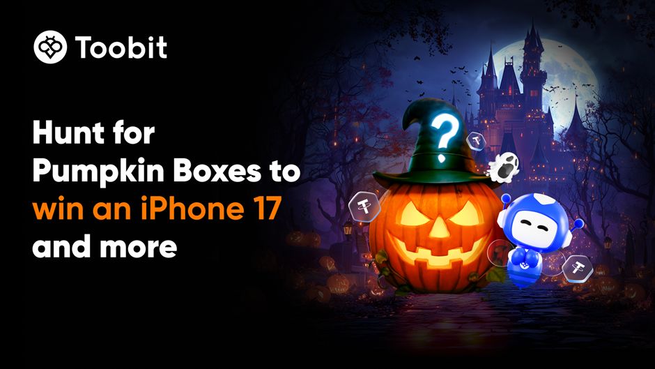 برگزاری مجدد رویداد Horror Hunt هالووین با مجموع جوایز $۵۰۰,۰۰۰ در Toobit