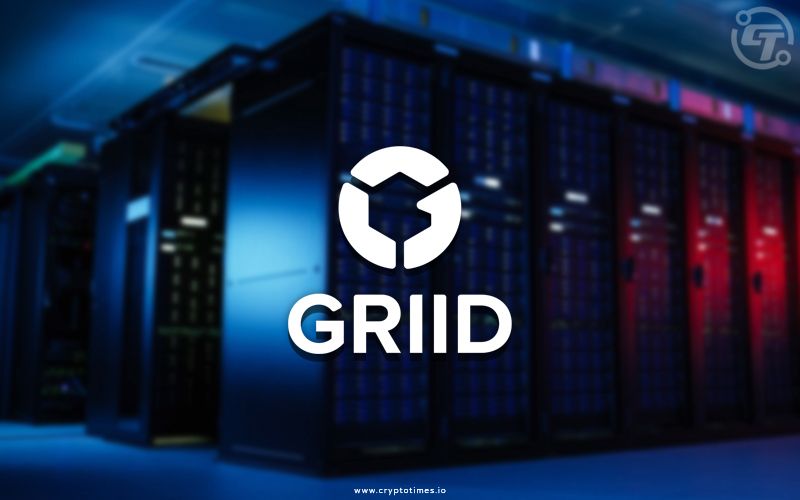 ارزش سهام شرکت استخراج بیت کوین GRIID Infrastructure افزایش ۴۰ درصدی داشت