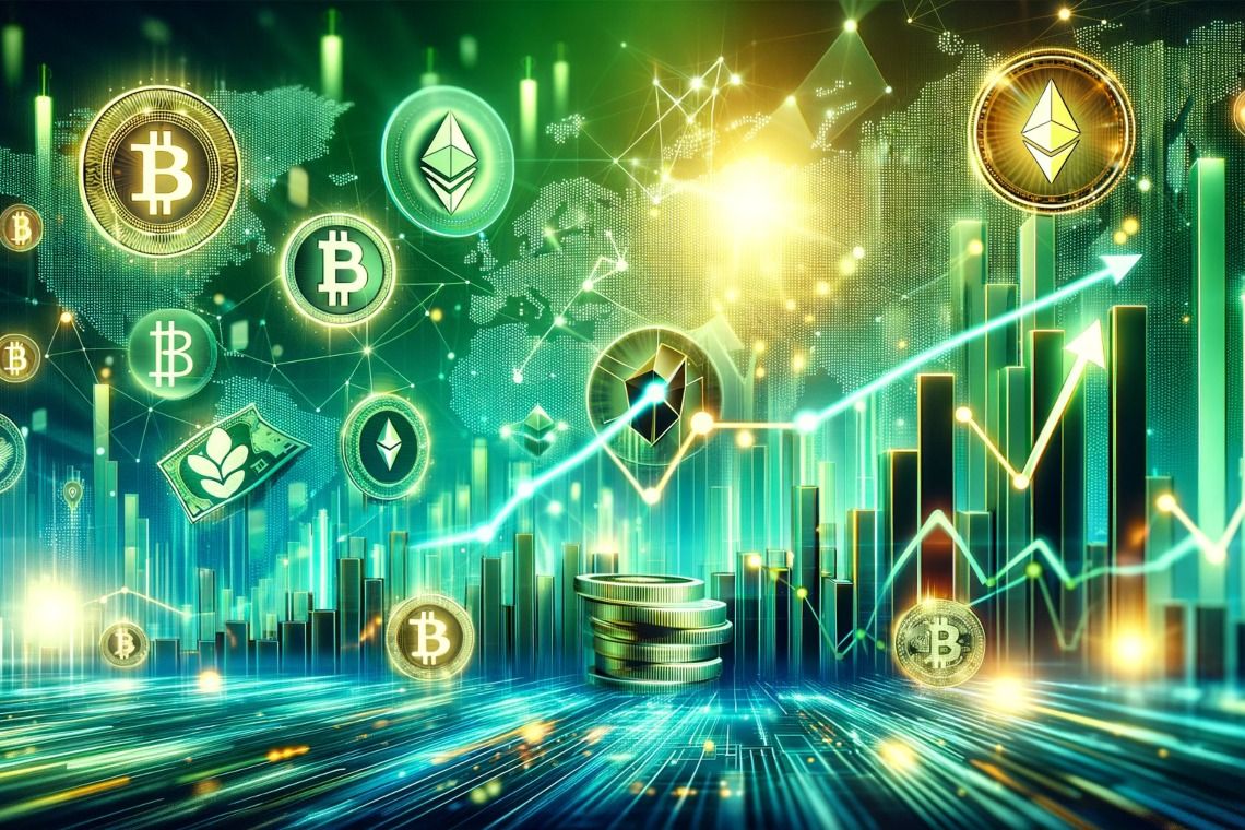تحلیلگر ارزهای دیجیتال: آلت کوین ها آماده جهش قیمت هستند