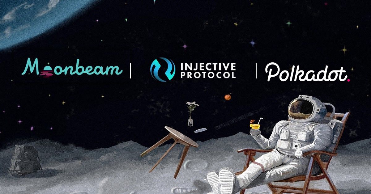 اینجکتیو پروتکل، پولکادات را به اکوسیستم خود اضافه می‌کند