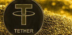 تتر (Tether) به یکی از بزرگ‌ترین بازی‌کنندگان بازار طلای جهان تبدیل شد