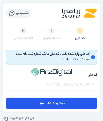 بررسی پلتفرم طلای آنلاین زرافزا