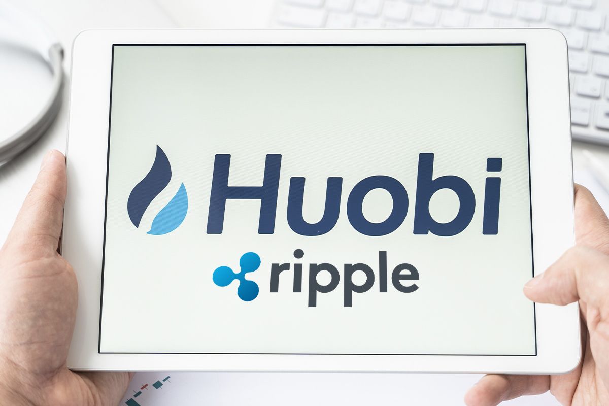 شرکت ریپل ۳۳ میلیون توکن XRP را به صرافی هوبی منتقل کرده است
