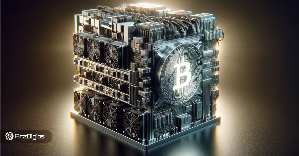 سودآوری استخراج بیت کوین در ماه ژوئن افزایش یافت