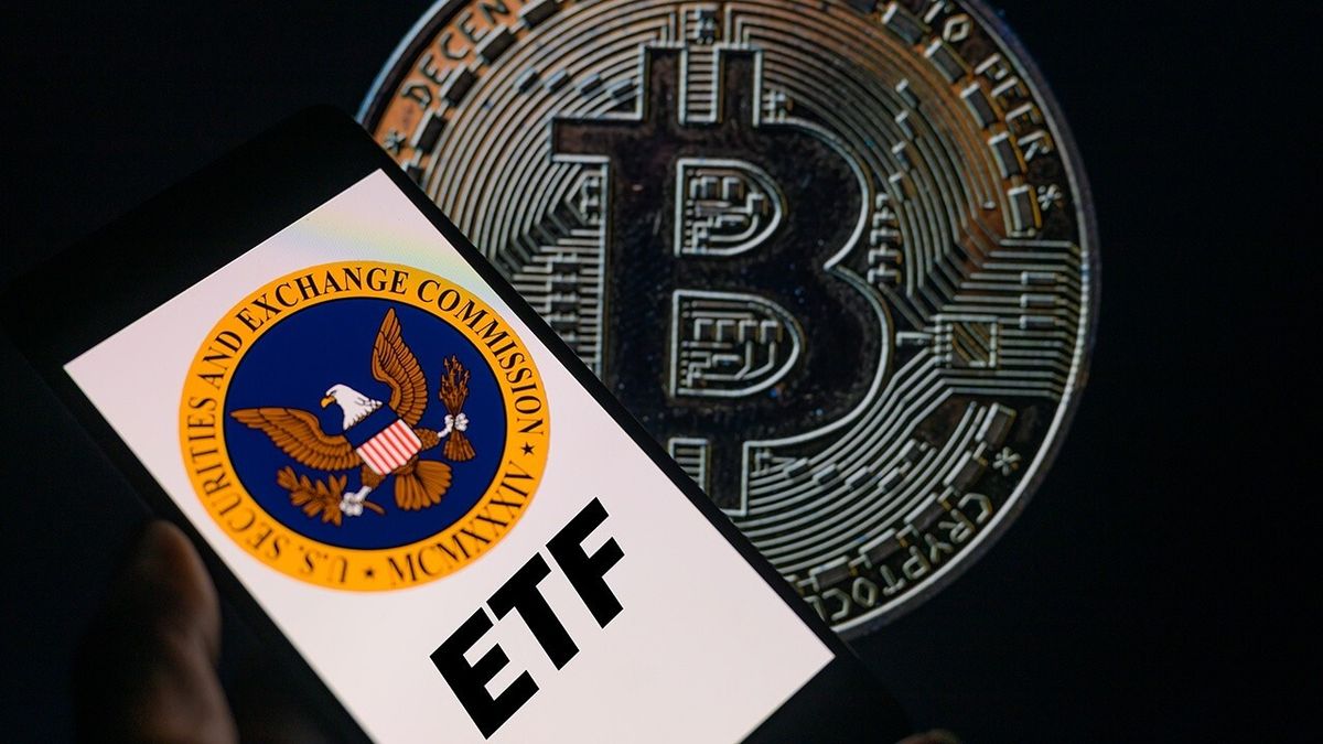 خروج ۱۰۰میلیون دلار از ETF‌های بیت کوین در روز گذشته