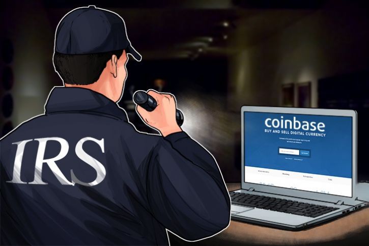 IRS با شدت بیشتری جرائم مالیاتی ارزهای دیجیتال را بررسی می‌کند