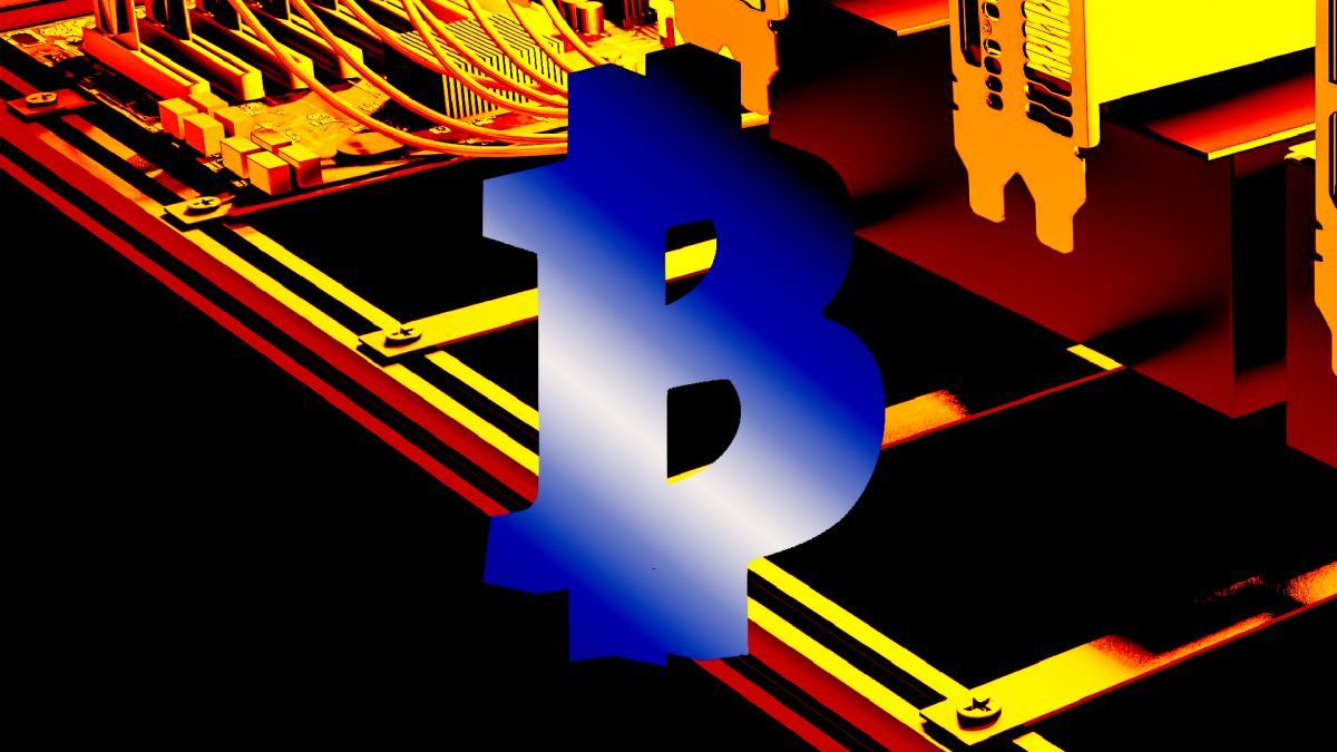 بورس نیویورک شرکت بیت ماینینگ را به حذف از بازار تهدید کرد