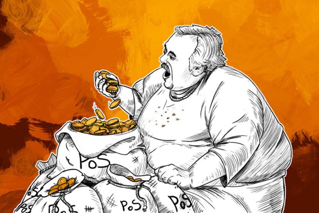 اثبات سهام کاربردیتر از چیزی است که فکر میکنید اثبات سهام کاربردیتر از چیزی است که فکر میکنید