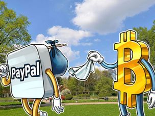 بزودی ارزش کل بازار بیت کوین با رسیدن به ۷۰ میلیارد دلار ، از پی پال عبور خواهد کرد