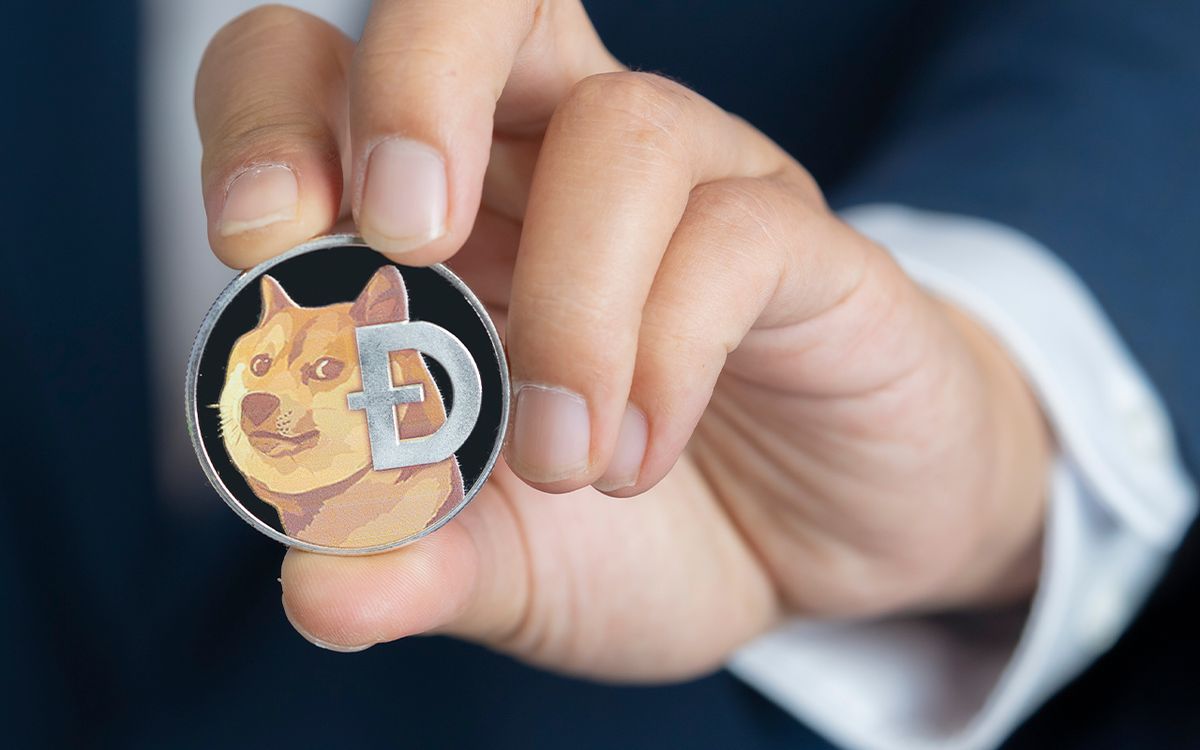 بیش از ۳.۸۹ میلیون آدرس در کیف پول‌های خود دوج کوین دارند