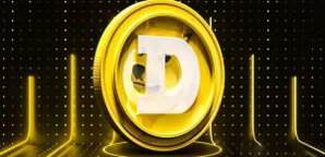 شکل‌گیری الگوی سر و شانه معکوس در چارت قیمت دوج کوین