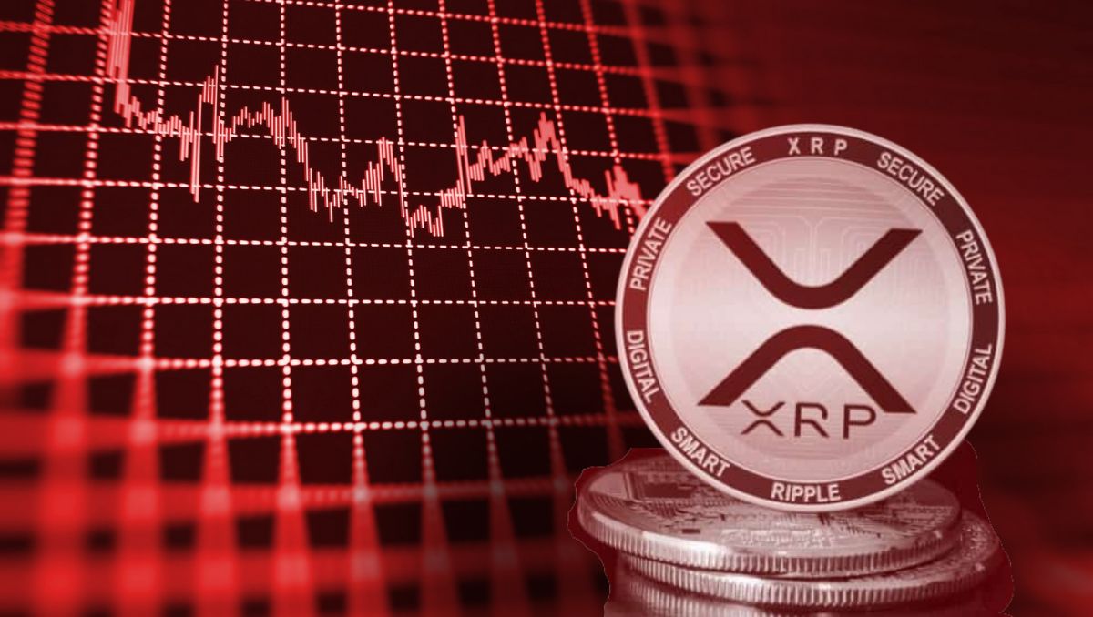 افت ۴.۵ درصدی ریپل بعد از برداشت یک میلیارد واحد XRP از حساب امانی شرکت