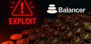 حمله به پروتکل بالانسر؛ خروج ۱۱۶ میلیون دلار ارز دیجیتال