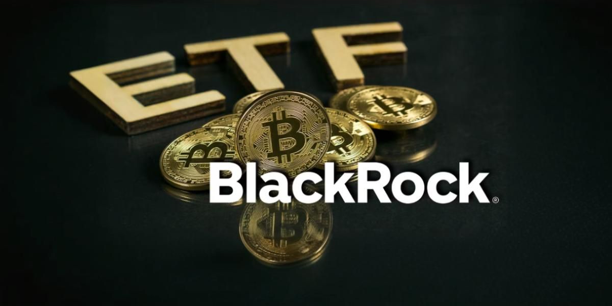 صندوق ETF بیت کوین بلک‌راک دومین رکورد جذب سرمایه روزانه را ثبت کرد