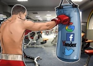 عامل اصلی کاهش قیمت این روزهای بیت کوین: رسانههای اجتماعی ! عامل اصلی کاهش قیمت این روزهای بیت کوین: رسانههای اجتماعی !