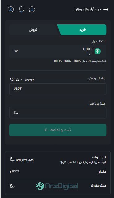صرافی سرمایکس: نقد و بررسی و اطلاعات کامل