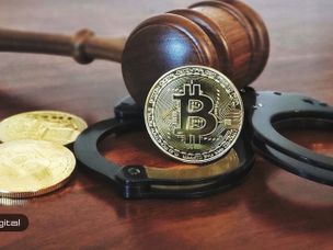 دادگاه آمریکایی دستور وثیقه به صورت ارز دیجیتال را صادر کرد !